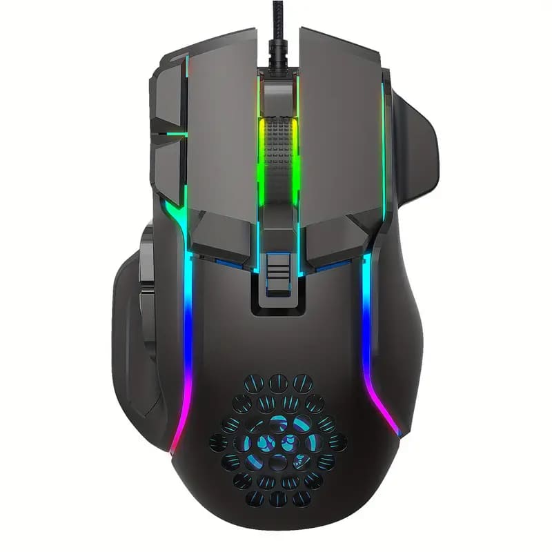 Wired Gaming Mouse